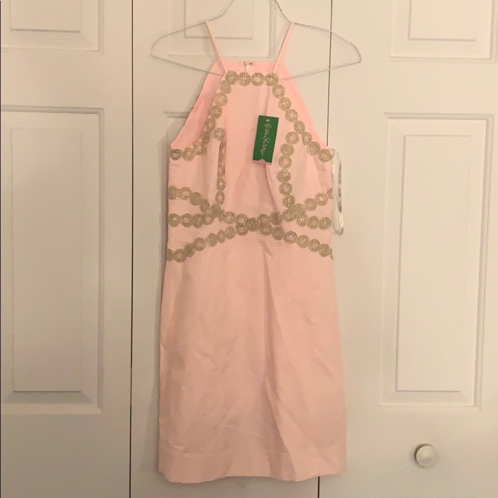Baby pink LILLY PULITZER size 00